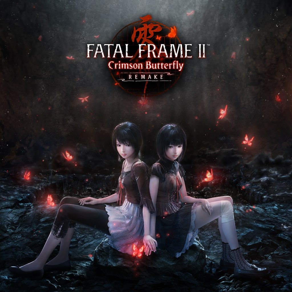 FATAL FRAME II: Crimson Butterfly REMAKE PS5