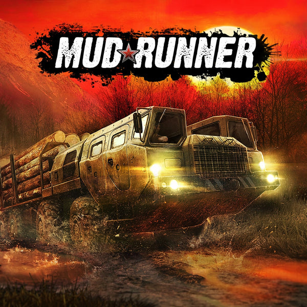 MudRunner PS4