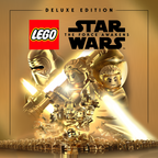 LEGO Star Wars: The Force Awakens Deluxe Edition PS4