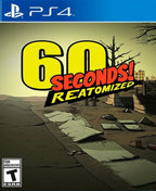 60 Seconds! Reatomized PS5