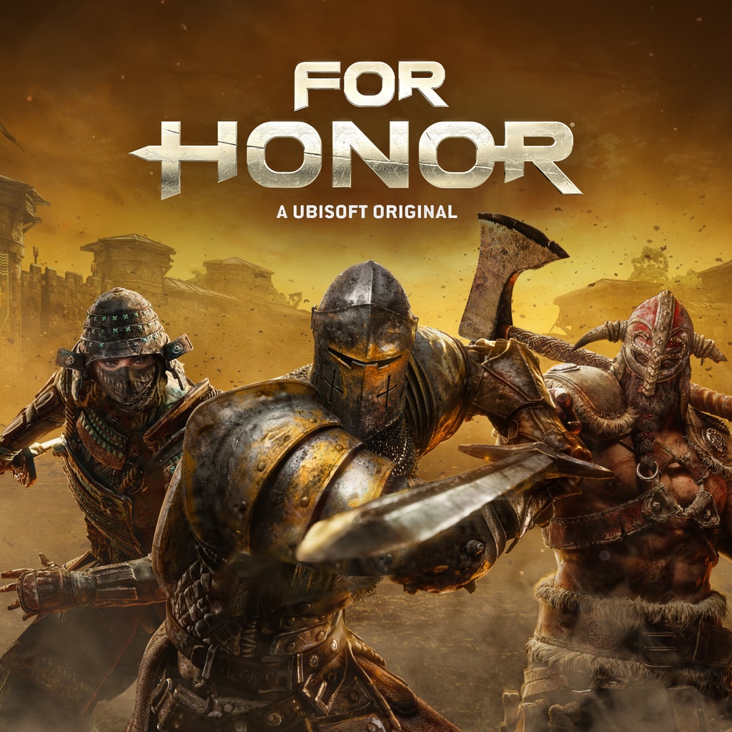 For Honor PS4