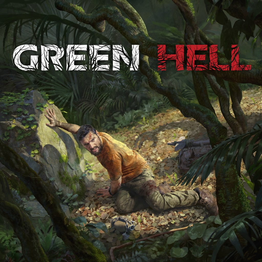 Green Hell PS4