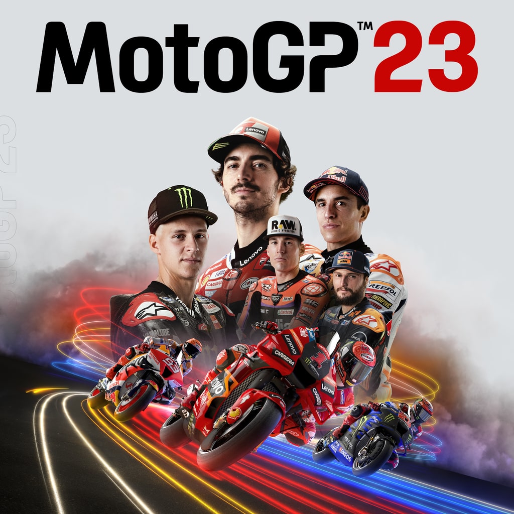 Moto GP 23 PS4