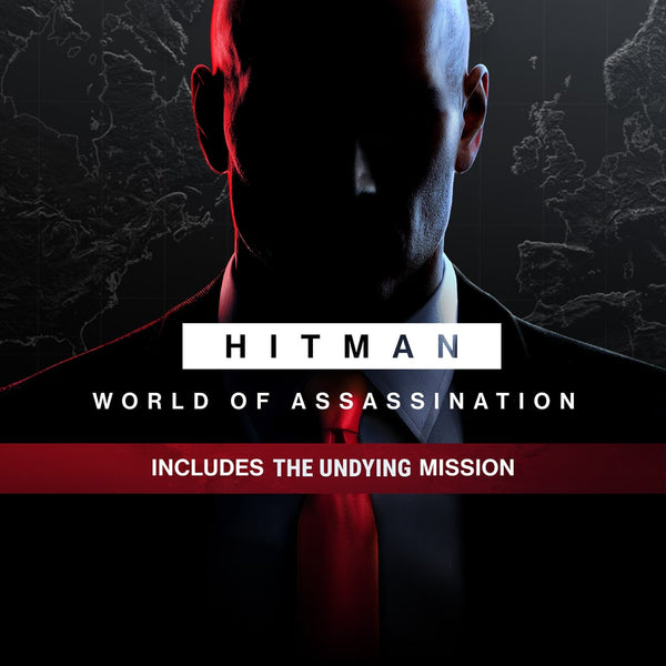 HITMAN World of Assassination PS4