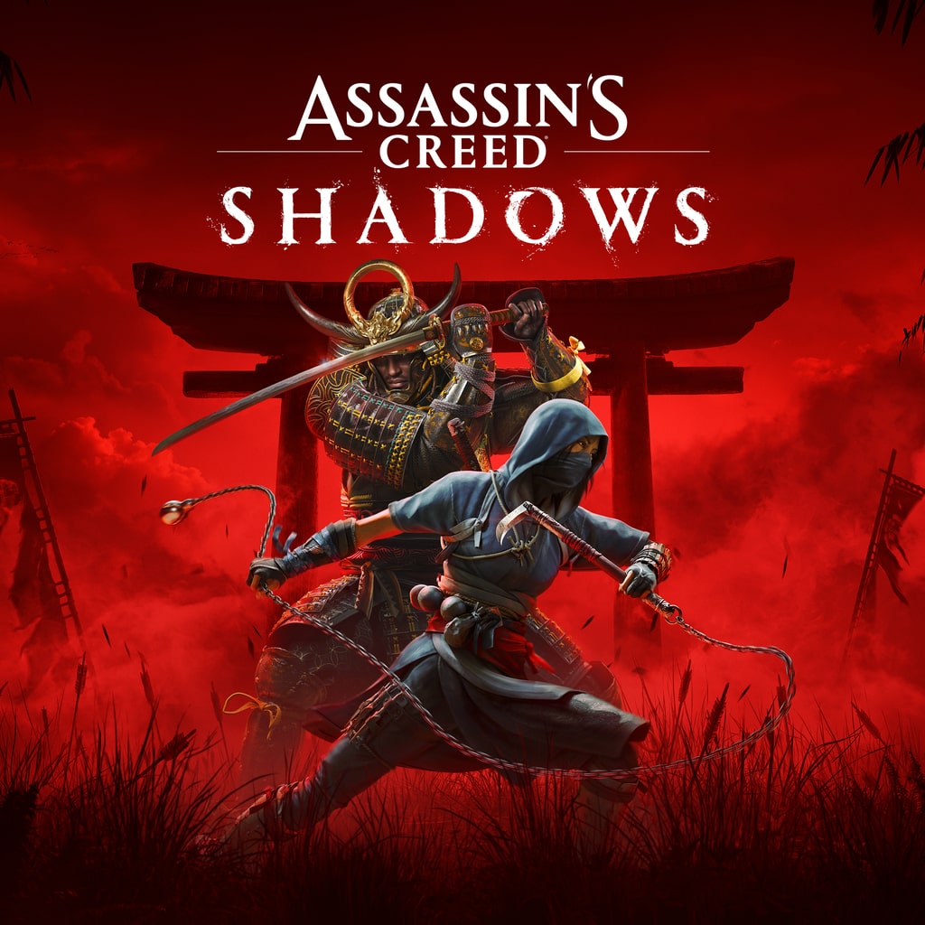 Assassin's Creed Shadows PS5