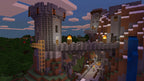 Minecraft PS4 - captura de gameplay 1