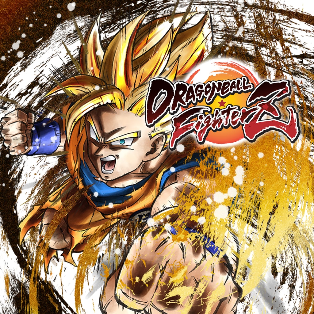 DRAGON BALL FIGHTERZ PS4