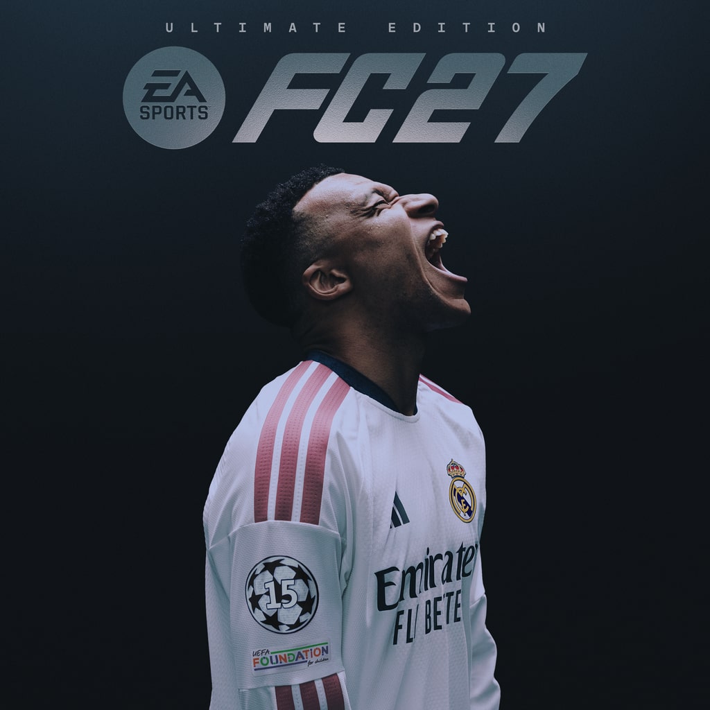 EA FC 27 ULTIMATE EDITION PS4
