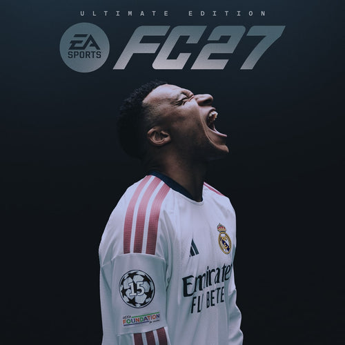 EA FC 27 ULTIMATE EDITION PS4