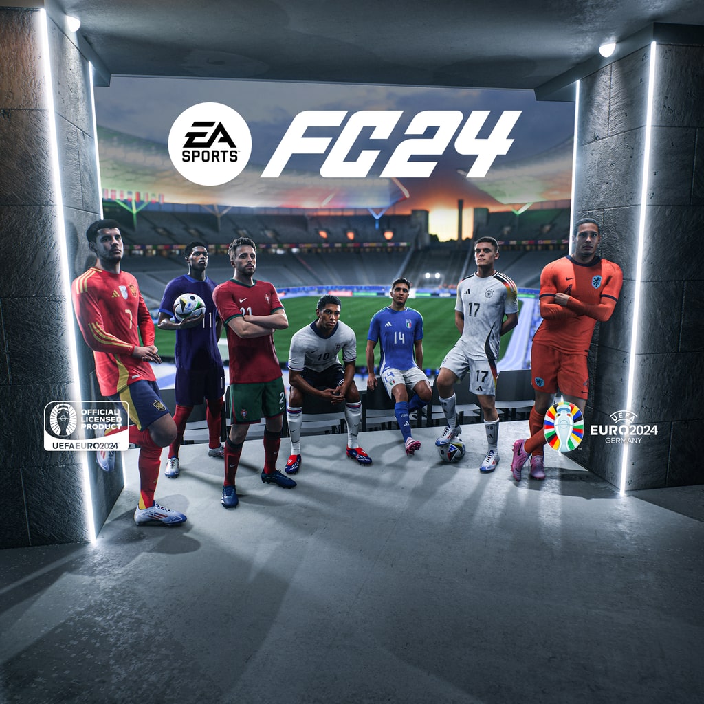 FC 24 PS4