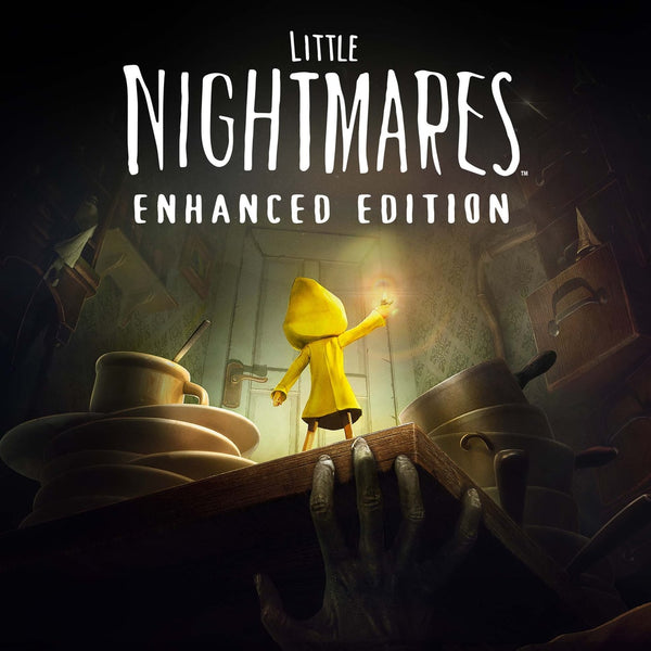 Little Nightmares PS4