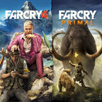 FAR CRY 4 + FAR CRY PRIMAL BUNDLE PS5