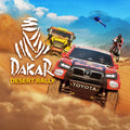 Dakar Desert Rally PS4