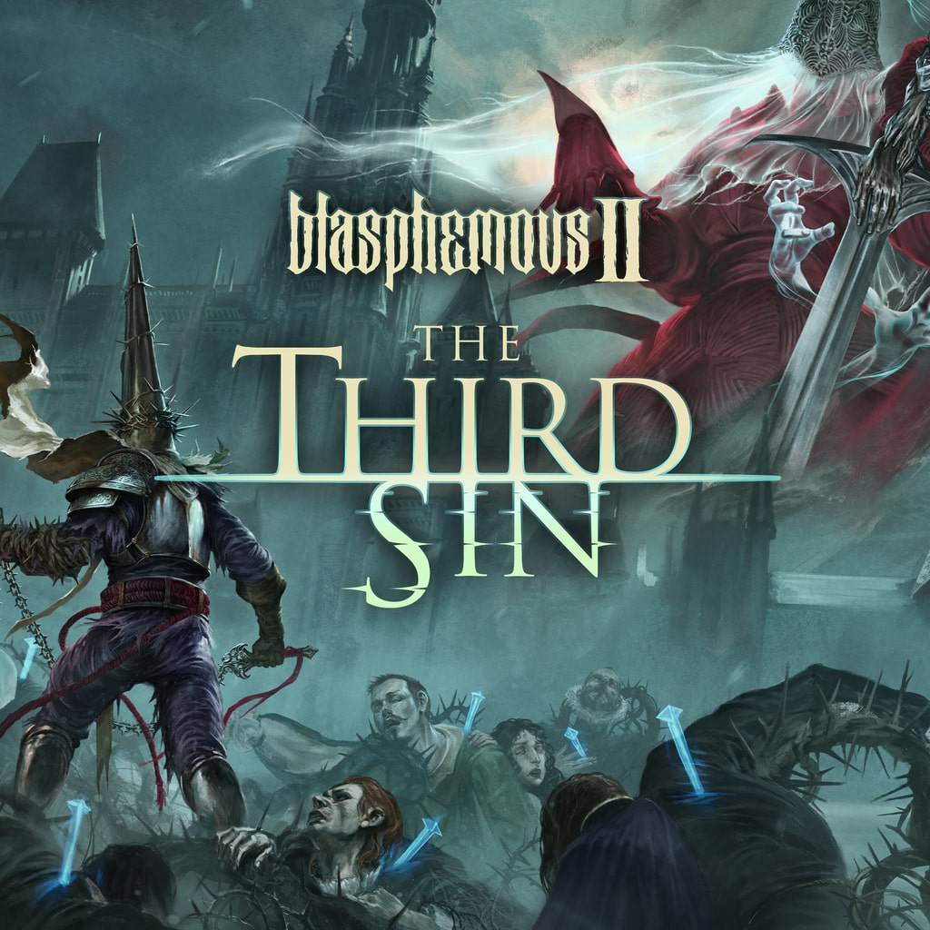 Blasphemous 2 PS4