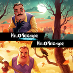 Hello Neighbor Bundle (2X1) PS5
