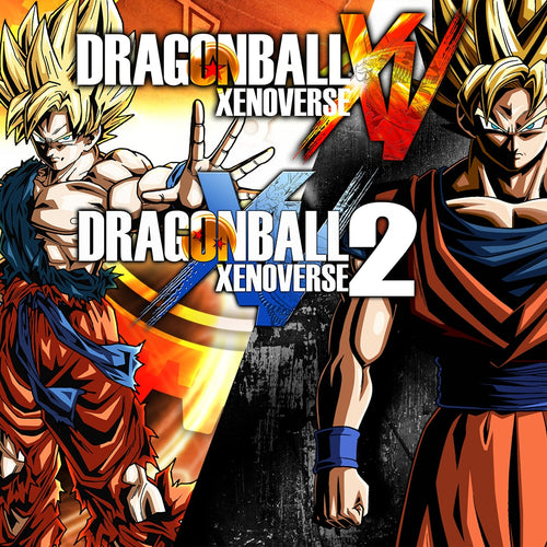 Dragon Ball Xenoverse 1 and 2 Bundle PS5
