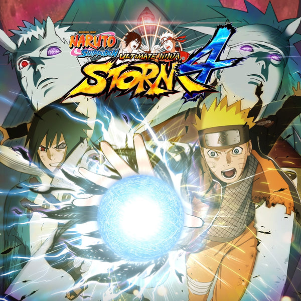 NARUTO SHIPPUDEN: Ultimate Ninja STORM 4 PS5