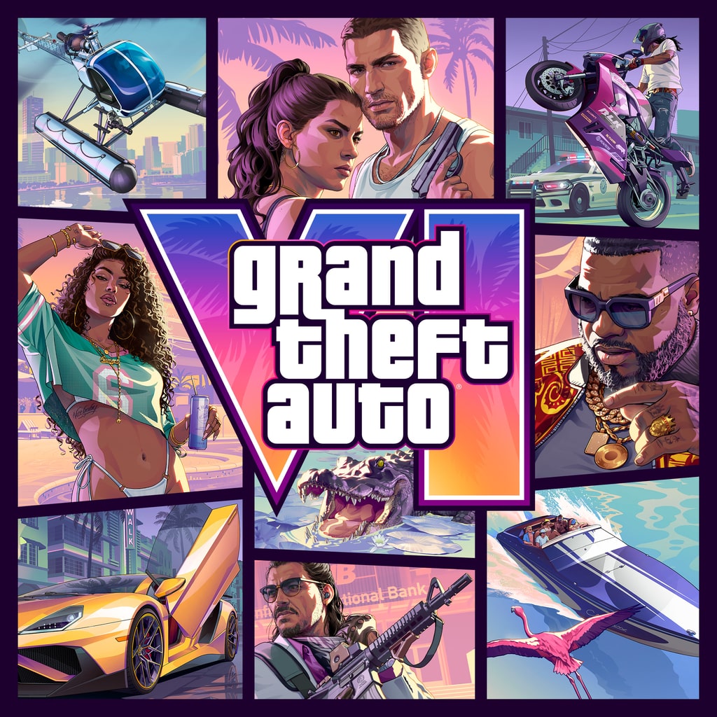 Grand Theft Auto VI PRE-VENTA PS5