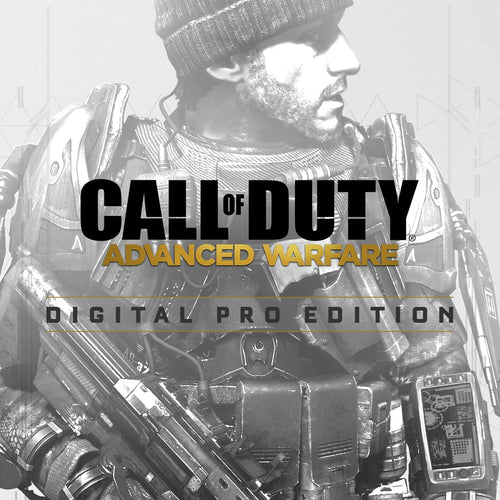 Call of Duty: Advanced Warfare - Digital Pro Edition PS5