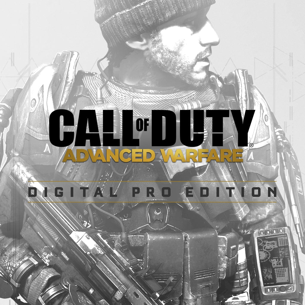 Call of Duty: Advanced Warfare PS4