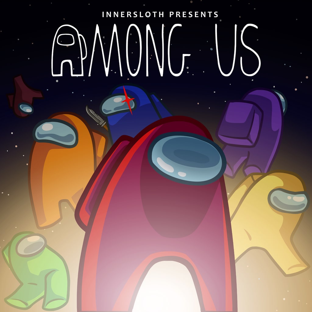 Among Us PS4