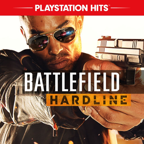 Battlefield Hardline PS4