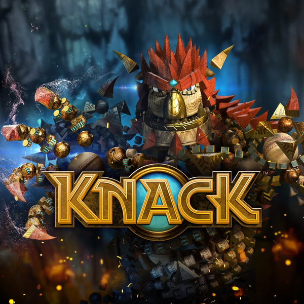 Knack PS4