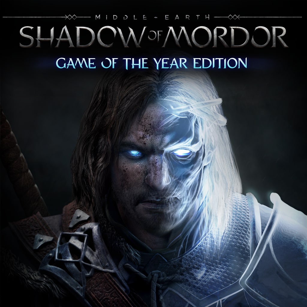 Middle-earth: Shadow of Mordor PS4