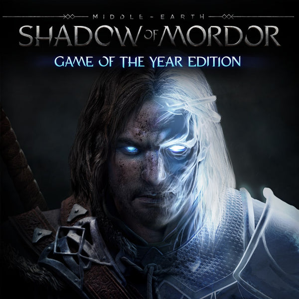 Middle-earth: Shadow of Mordor PS4