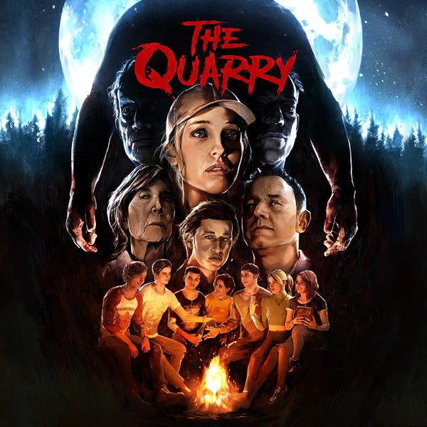The Quarry PS4