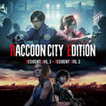 RACCOON CITY EDITION (RE 2 + RE 3) PS5