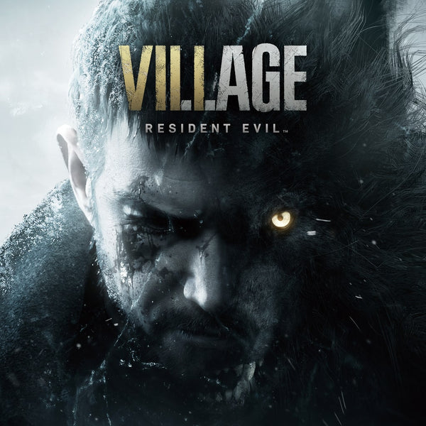 RESIDENT EVIL Village PS4