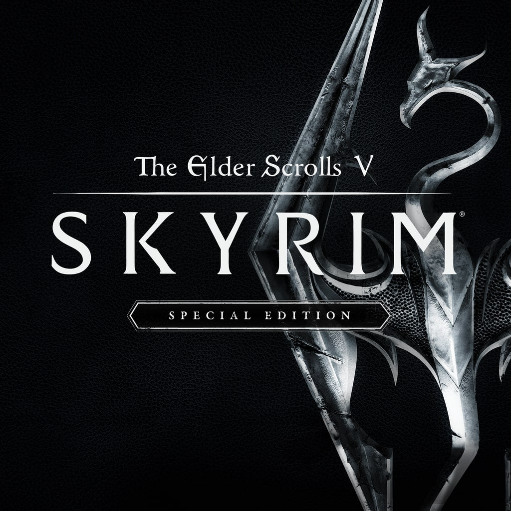 The Elder Scrolls V: Skyrim Special Edition PS4