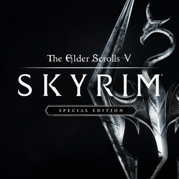 The Elder Scrolls V: Skyrim Special Edition PS4