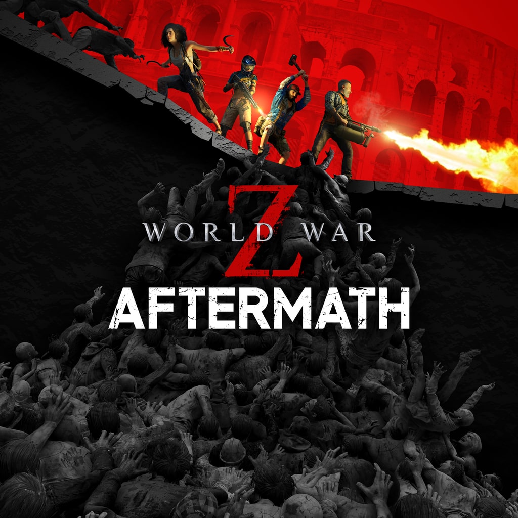 World War Z: Aftermath PS4