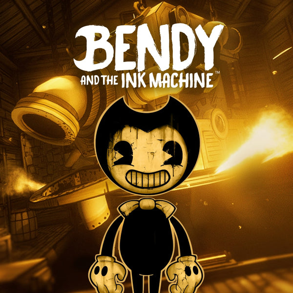 Bendy and the Ink Machine PS4