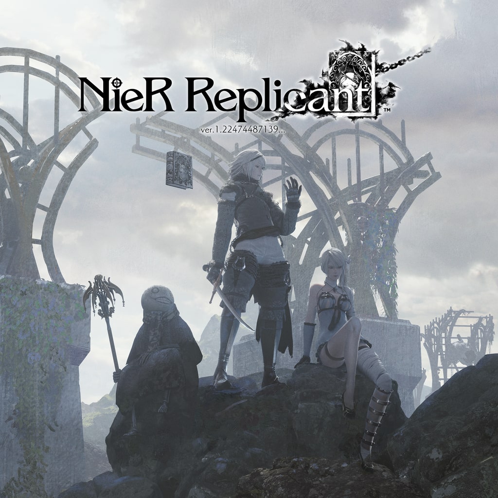 NieR Replicant PS4