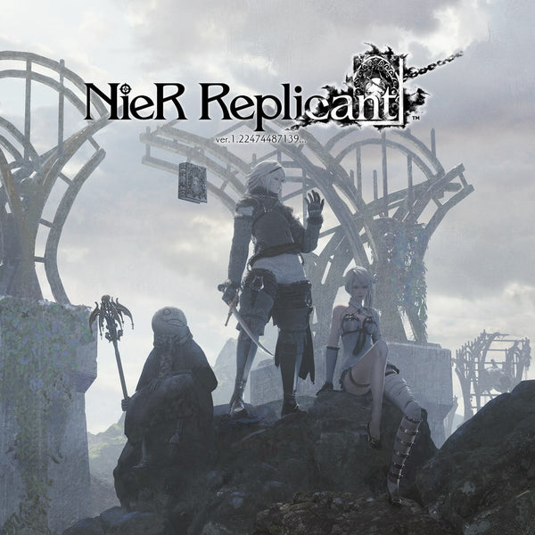 NieR Replicant PS4
