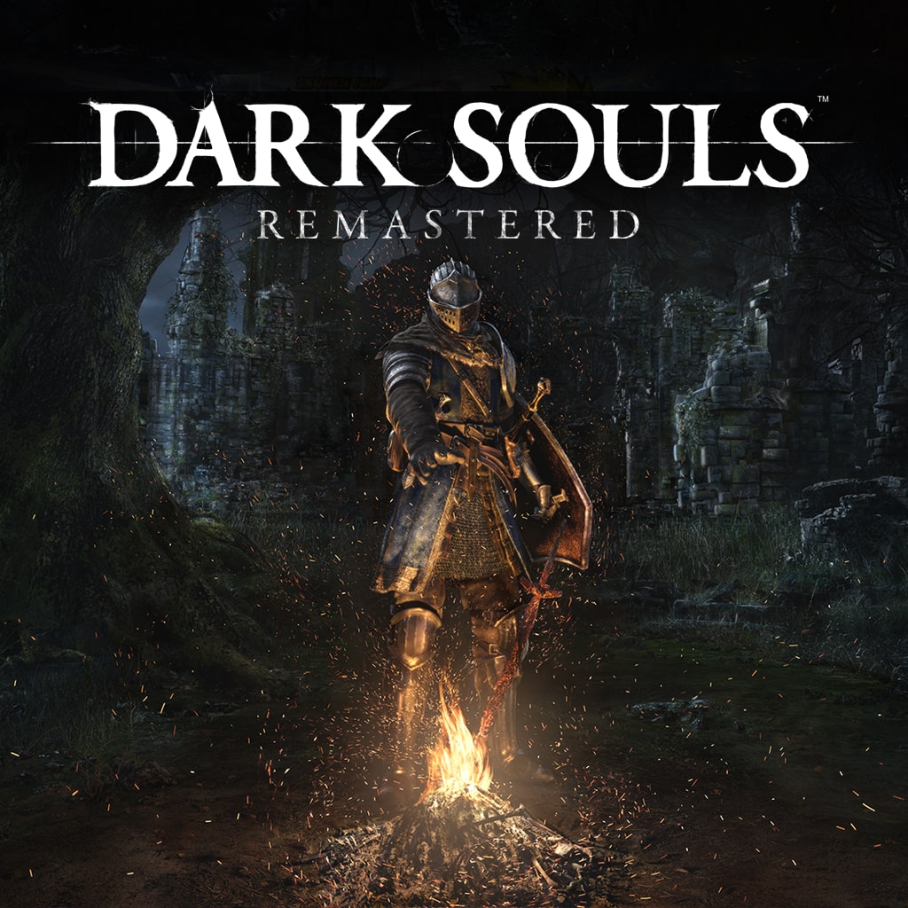Dark Souls Remastered PS4