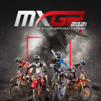 MXGP 2021 - The Official Motocross Videogame PS4