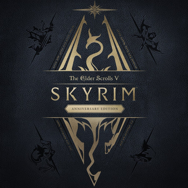 The Elder Scrolls V: Skyrim Anniversary Edition PS4