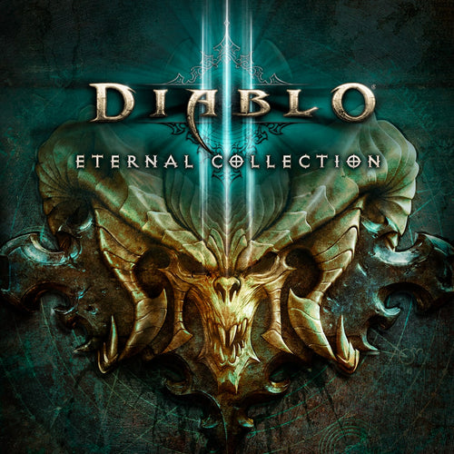 Diablo III: Eternal Collection PS4