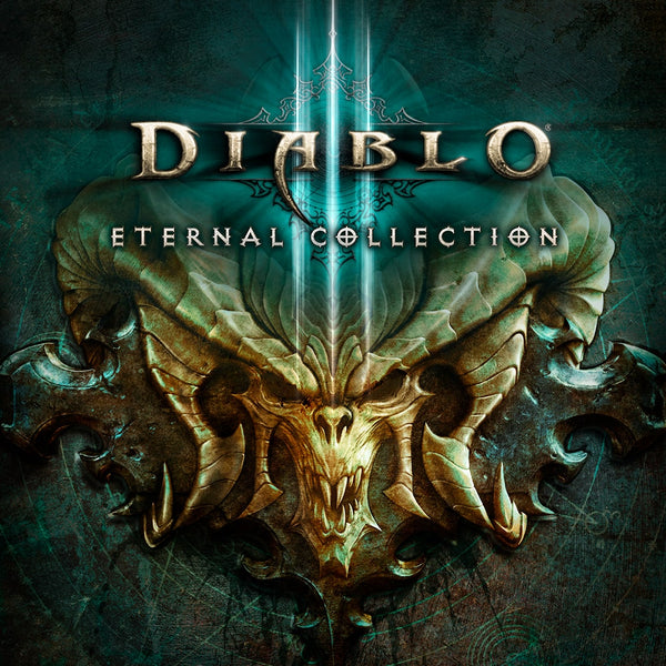 Diablo III: Eternal Collection PS4
