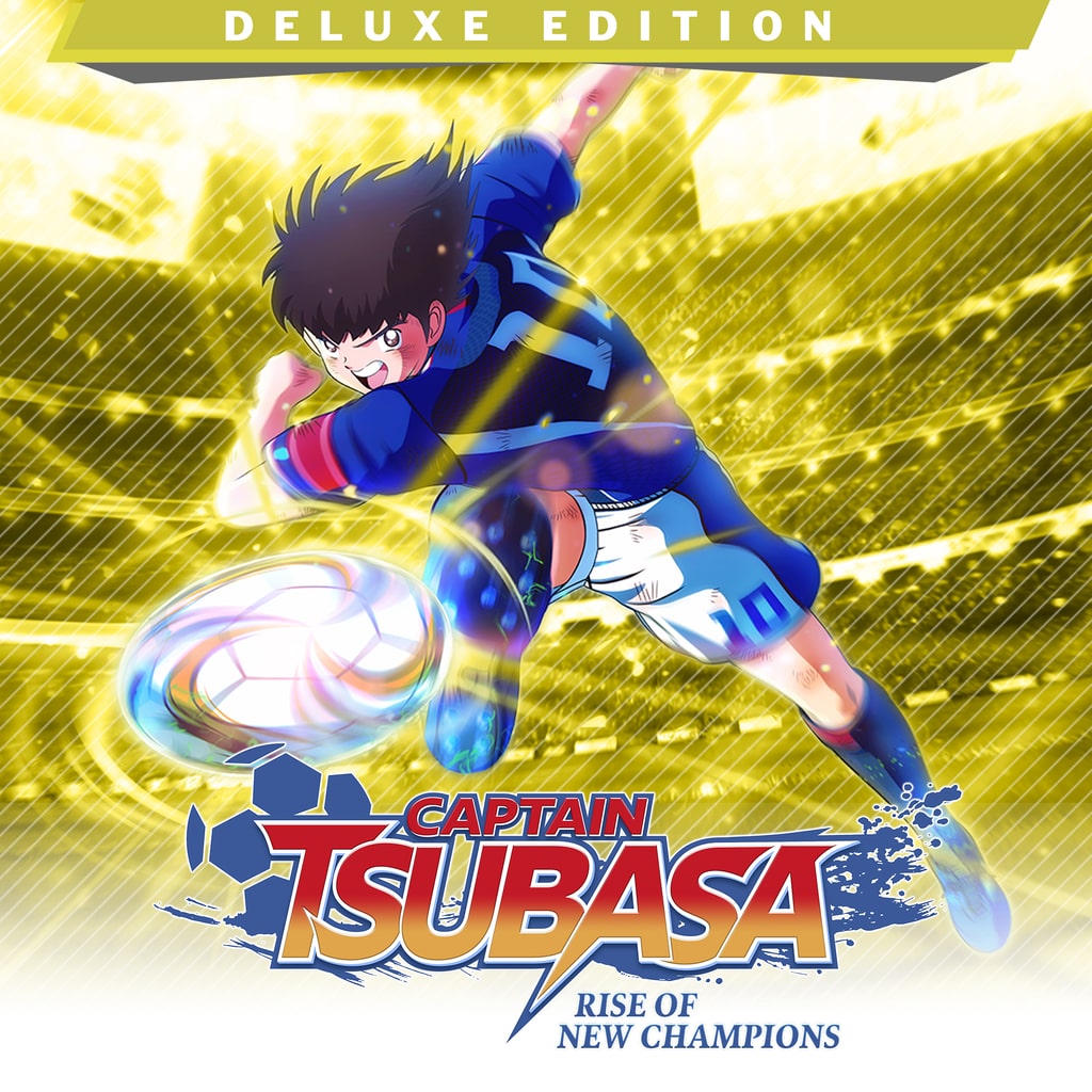 Captain Tsubasa: Rise of New Champions Deluxe Edition PS5