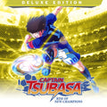 Captain Tsubasa: Rise of New Champions Deluxe Edition PS5