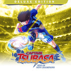 Captain Tsubasa: Rise of New Champions Deluxe Edition PS5