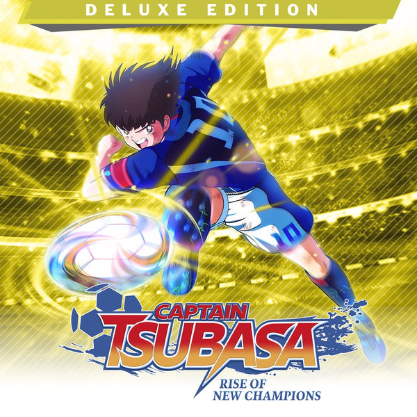 Captain Tsubasa: Rise of New Champions Deluxe Edition PS5