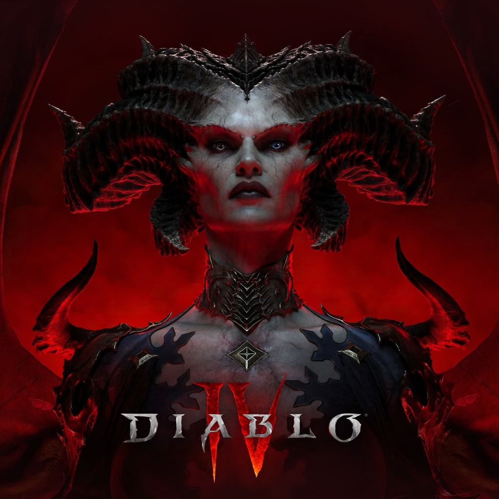 Diablo IV PS4