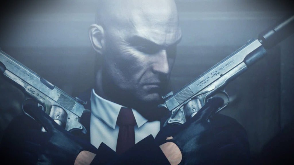 Hitman HD Enhanced Collection PS4 - captura de gameplay 1