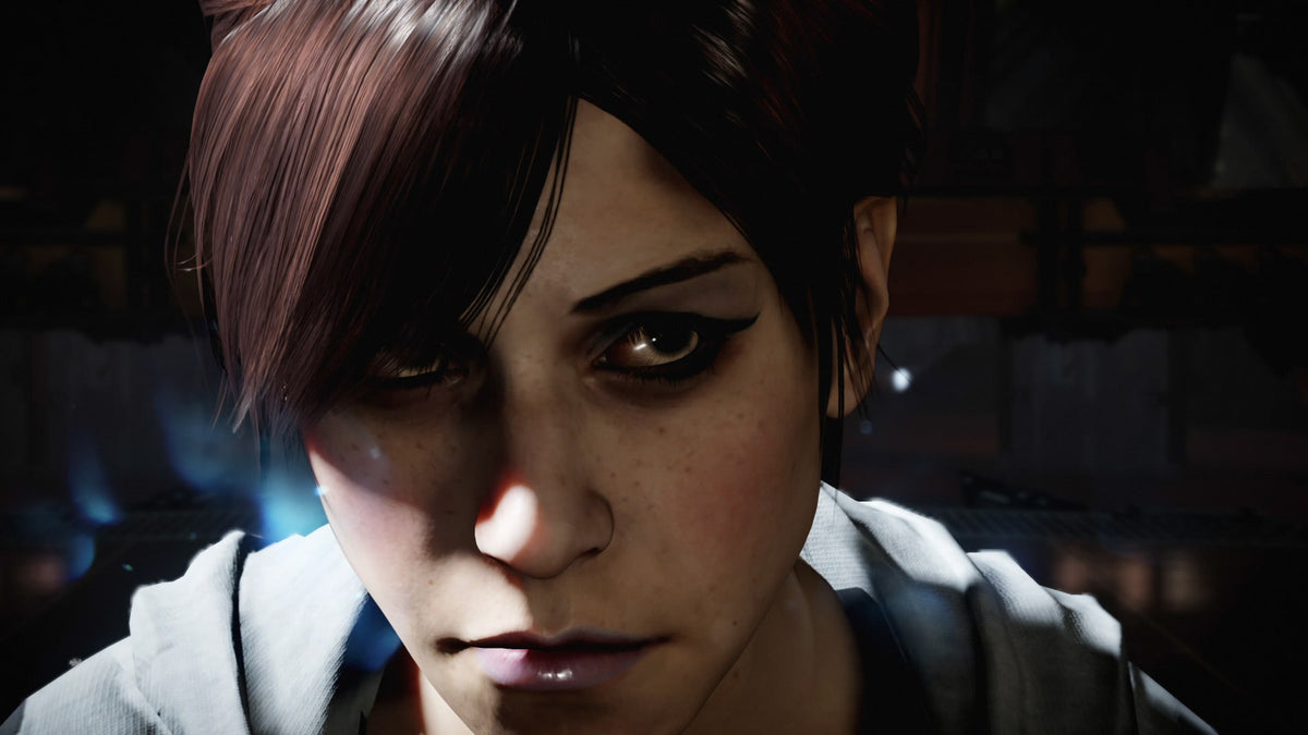 inFAMOUS First Light PS4 - captura de gameplay 1